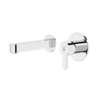 شیر روشویی توکار گلسا